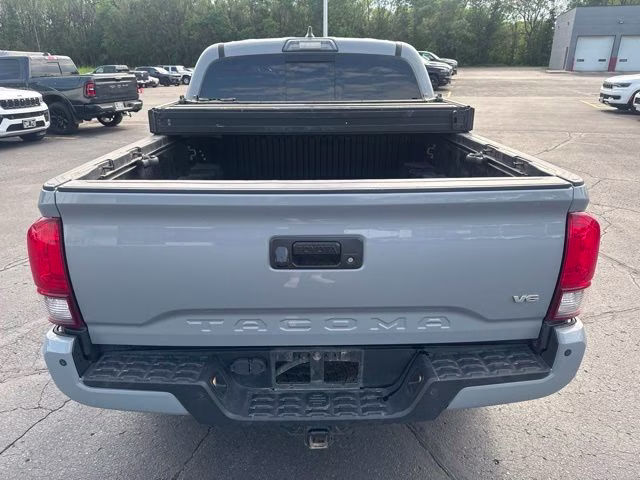 2019 Toyota Tacoma TRD Off-Road 4X4 Truck
