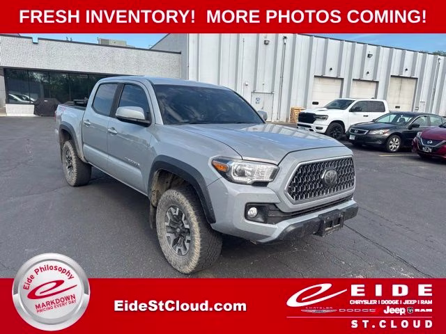 2019 Toyota Tacoma TRD Off-Road 4X4 Truck