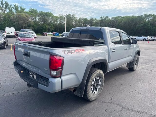 2019 Toyota Tacoma TRD Off-Road 4X4 Truck