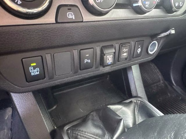 2019 Toyota Tacoma TRD Off-Road 4X4 Truck