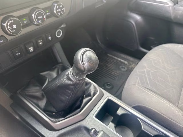 2019 Toyota Tacoma TRD Off-Road 4X4 Truck