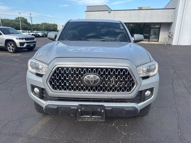 2019 Toyota Tacoma TRD Off-Road 4X4 Truck