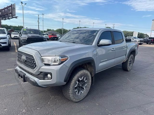 2019 Toyota Tacoma TRD Off-Road 4X4 Truck