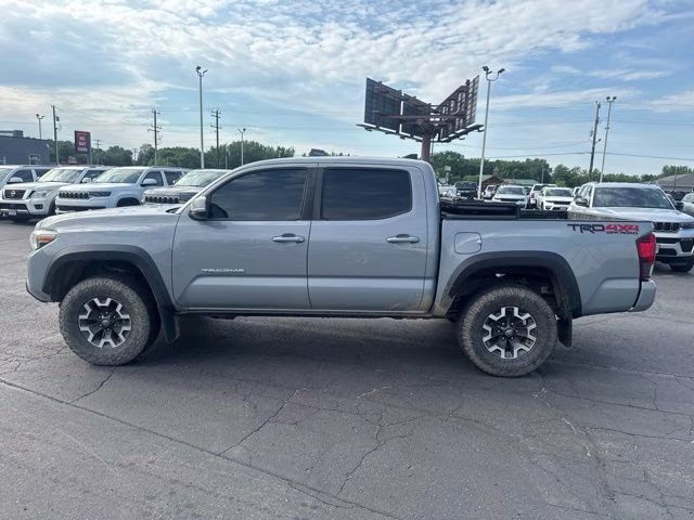 2019 Toyota Tacoma TRD Off-Road 4X4 Truck