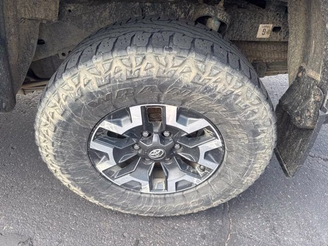 2019 Toyota Tacoma TRD Off-Road 4X4 Truck