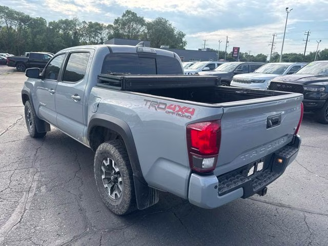 2019 Toyota Tacoma TRD Off-Road 4X4 Truck