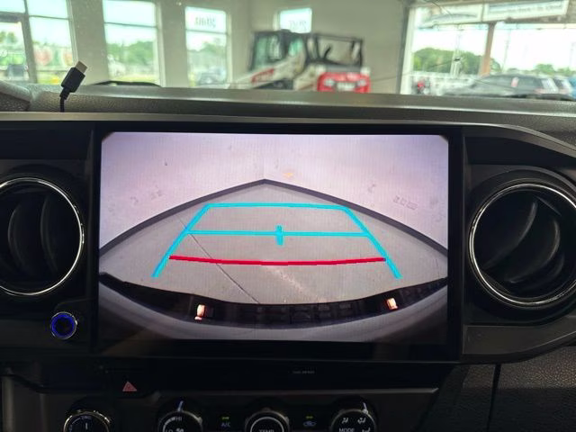 Used 2019 Toyota Tacoma TRD Off Road with VIN 5TFCZ5AN6KX204807 for sale in Waite Park, Minnesota