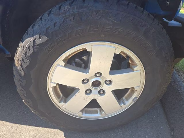 2011 Cosmos Blue Jeep Wrangler Unlimited Sahara 4X4 SUV