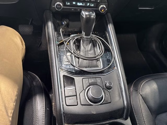 2021 Deep Crystal Blue Mica Mazda CX-5 Grand Touring AWD SUV