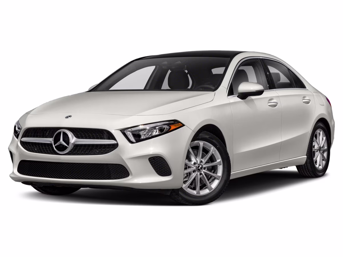 2022 Mercedes-Benz A-Class A 220 FWD Sedan
