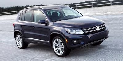 2012 Volkswagen Tiguan FWD SUV