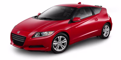 2011 Honda CR-Z Base FWD Hatchback