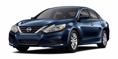 2017 Brilliant Silver Metallic Nissan Altima 2.5 S FWD Sedan