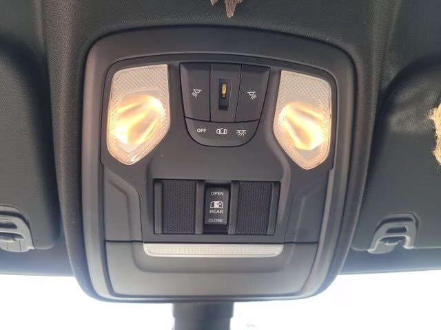 2019 Bright White Clearcoat Ram 1500 Big Horn 4X4 Truck