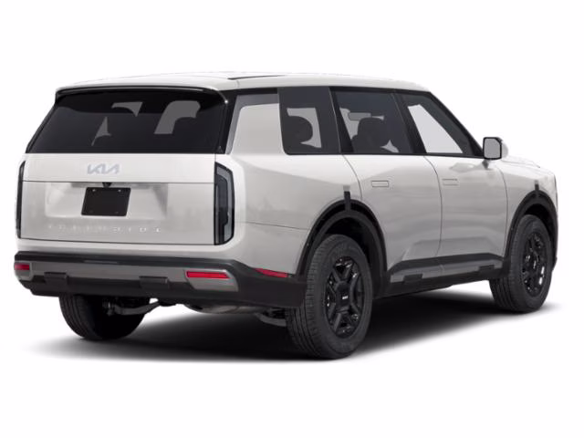 2027 White Pearl Kia Telluride S AWD SUV