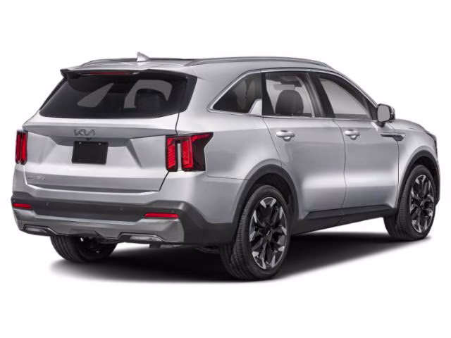 2024 Everlasting Silver Kia Sorento SX FWD SUV