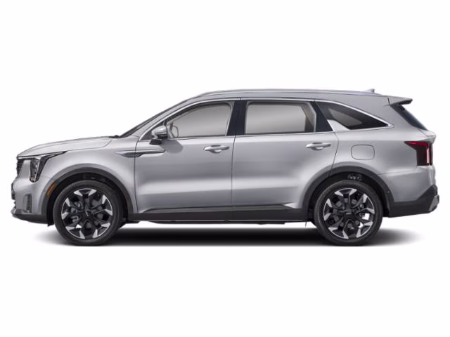 2024 Everlasting Silver Kia Sorento SX FWD SUV