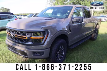 2026 Gray Ford F-150 Tremor 4X4 Truck