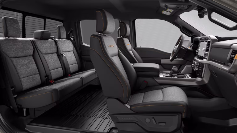 2026 Gray Ford F-150 Tremor 4X4 Truck