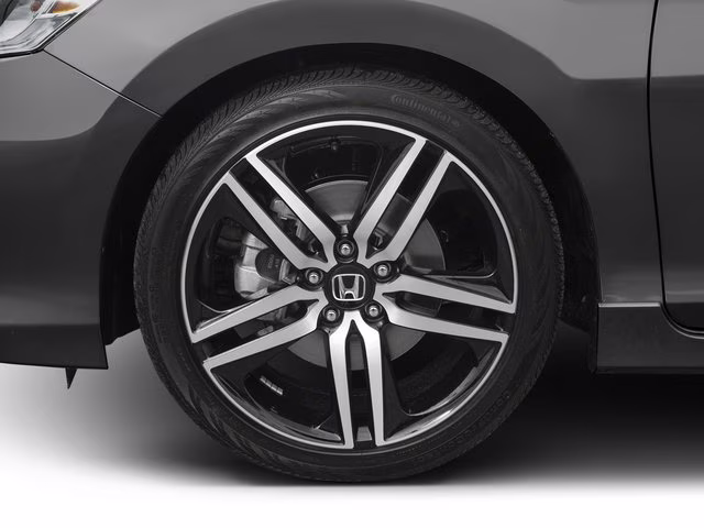 2016 Honda Accord Sedan Sport FWD Sedan