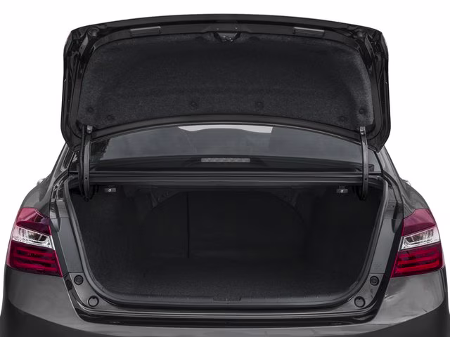 2016 Honda Accord Sedan Sport FWD Sedan