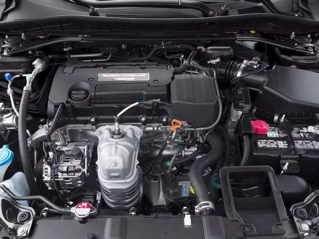 2016 Honda Accord Sedan Sport FWD Sedan