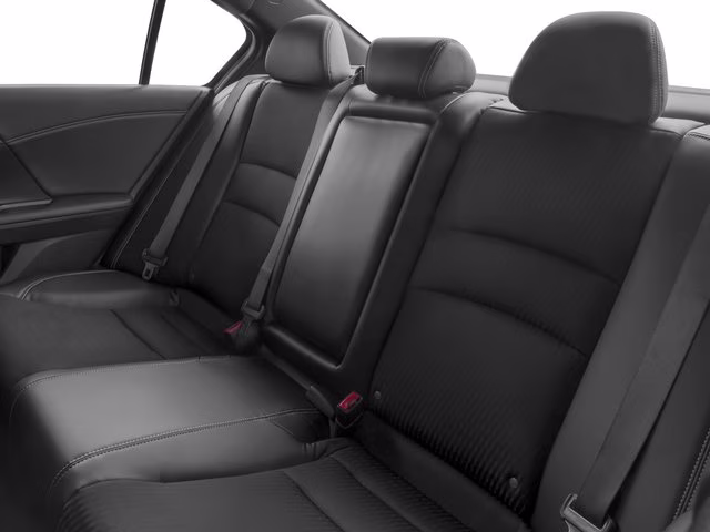 2016 Honda Accord Sedan Sport FWD Sedan