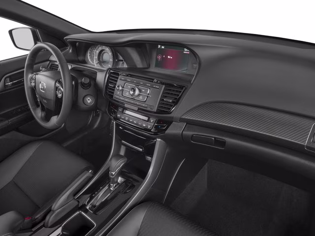 2016 Honda Accord Sedan Sport FWD Sedan