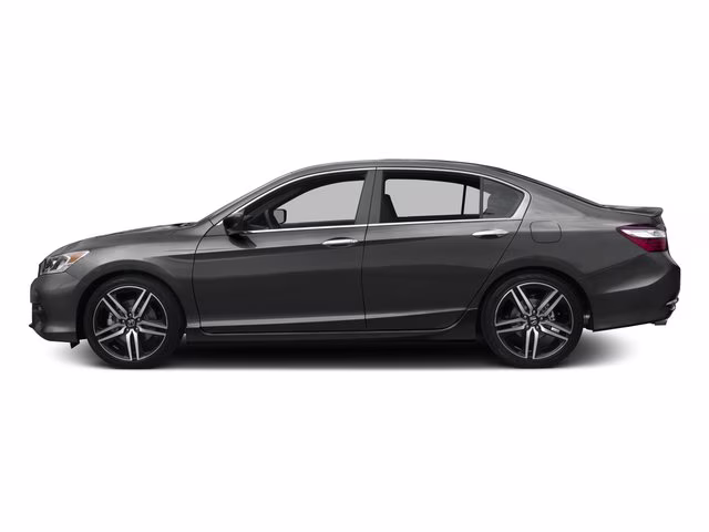 2016 Honda Accord Sedan Sport FWD Sedan