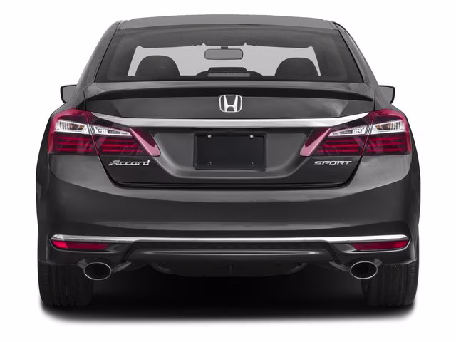 2016 Honda Accord Sedan Sport FWD Sedan