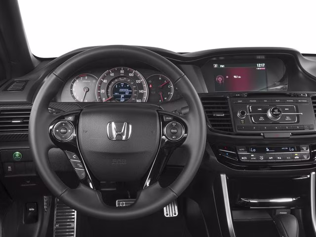 2016 Honda Accord Sedan Sport FWD Sedan