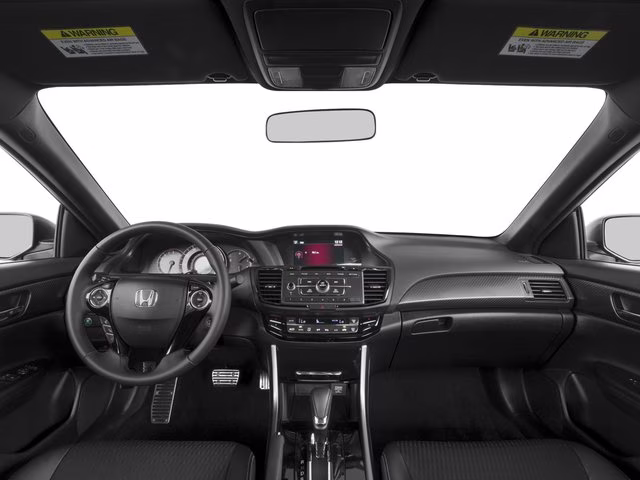 2016 Honda Accord Sedan Sport FWD Sedan
