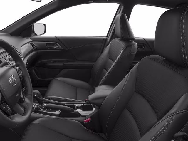 2016 Honda Accord Sedan Sport FWD Sedan