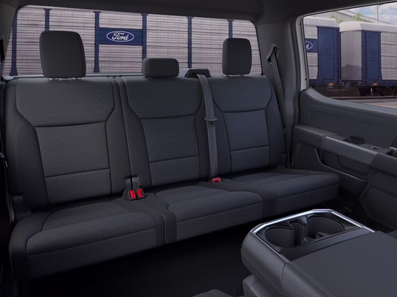 2026 Oxford White Ford F-150 XLT RWD Truck
