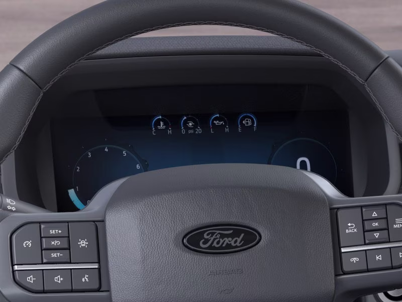 2026 Oxford White Ford F-150 XLT RWD Truck