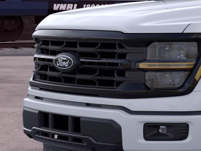 2026 Oxford White Ford F-150 XLT RWD Truck