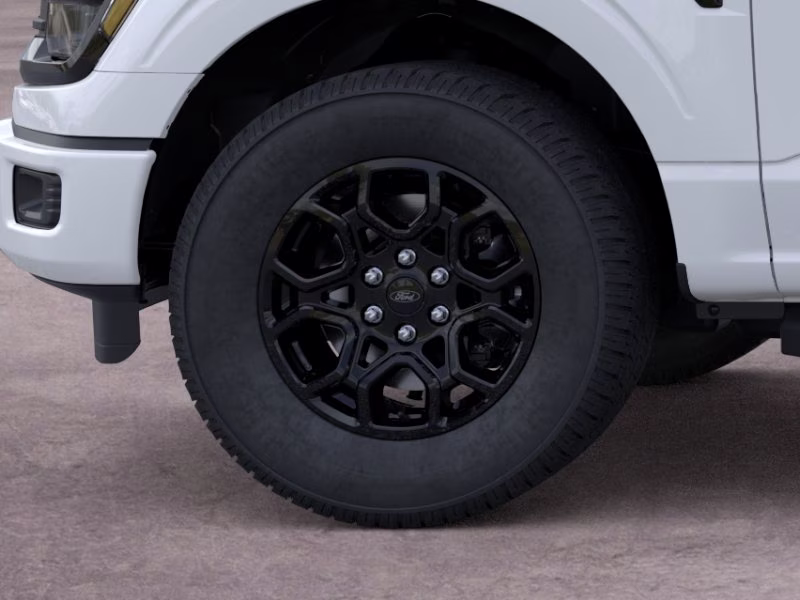 2026 Oxford White Ford F-150 XLT RWD Truck