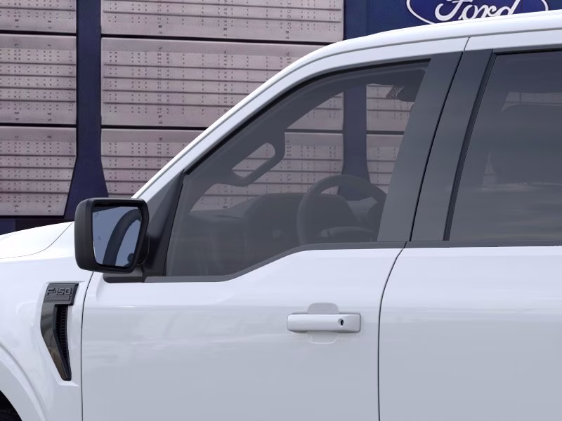 2026 Oxford White Ford F-150 XLT RWD Truck