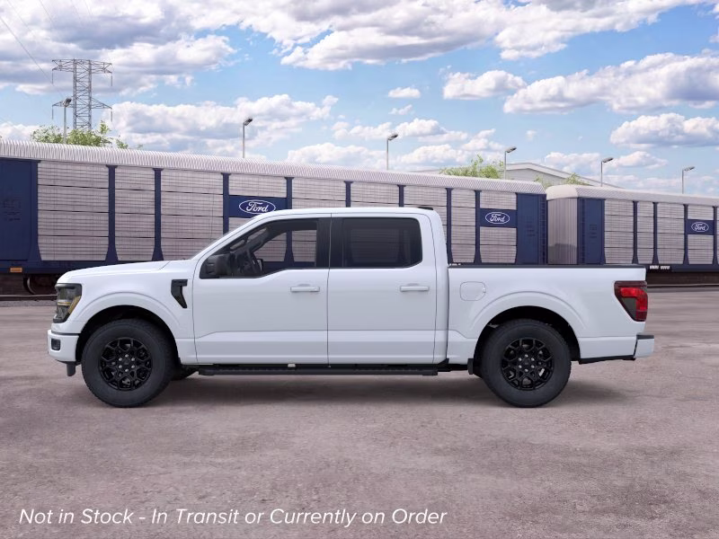 2026 Oxford White Ford F-150 XLT RWD Truck