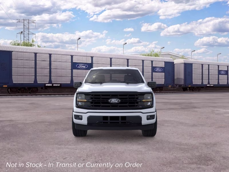 2026 Oxford White Ford F-150 XLT RWD Truck