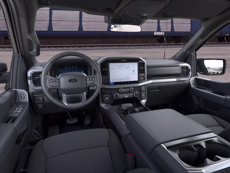 2026 Oxford White Ford F-150 XLT RWD Truck