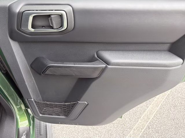 2025 Eruption Green Metallic Ford Bronco Badlands 4X4 Convertible
