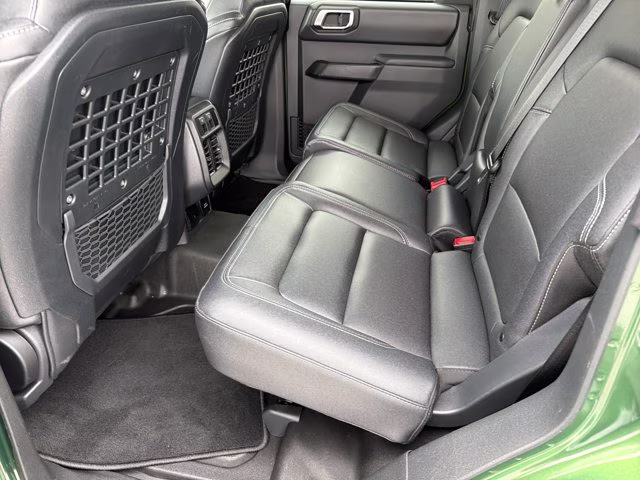 2025 Eruption Green Metallic Ford Bronco Badlands 4X4 Convertible