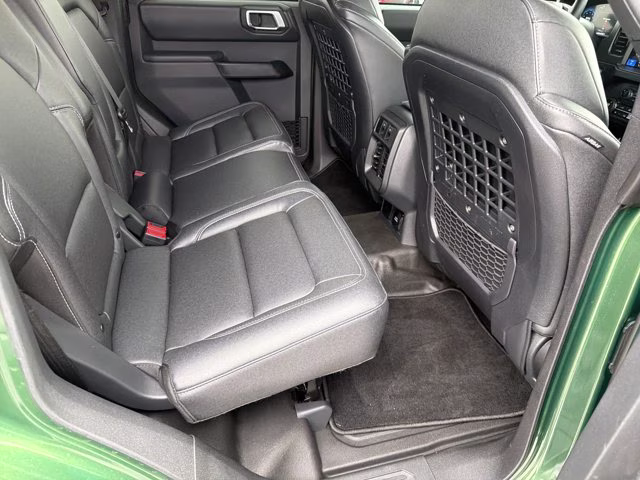 2025 Eruption Green Metallic Ford Bronco Badlands 4X4 Convertible