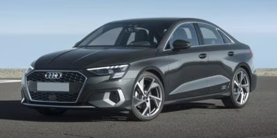 2024 Audi A3 FWD Sedan