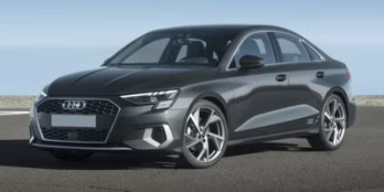 2024 Audi A3 FWD Sedan