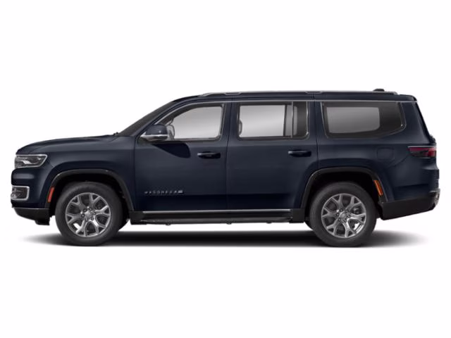 2023 River Rock Jeep Wagoneer Series II 4X4 SUV