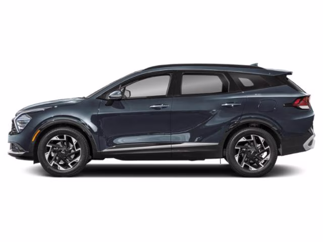 2023 Gravity Gray Kia Sportage SX-Prestige AWD SUV