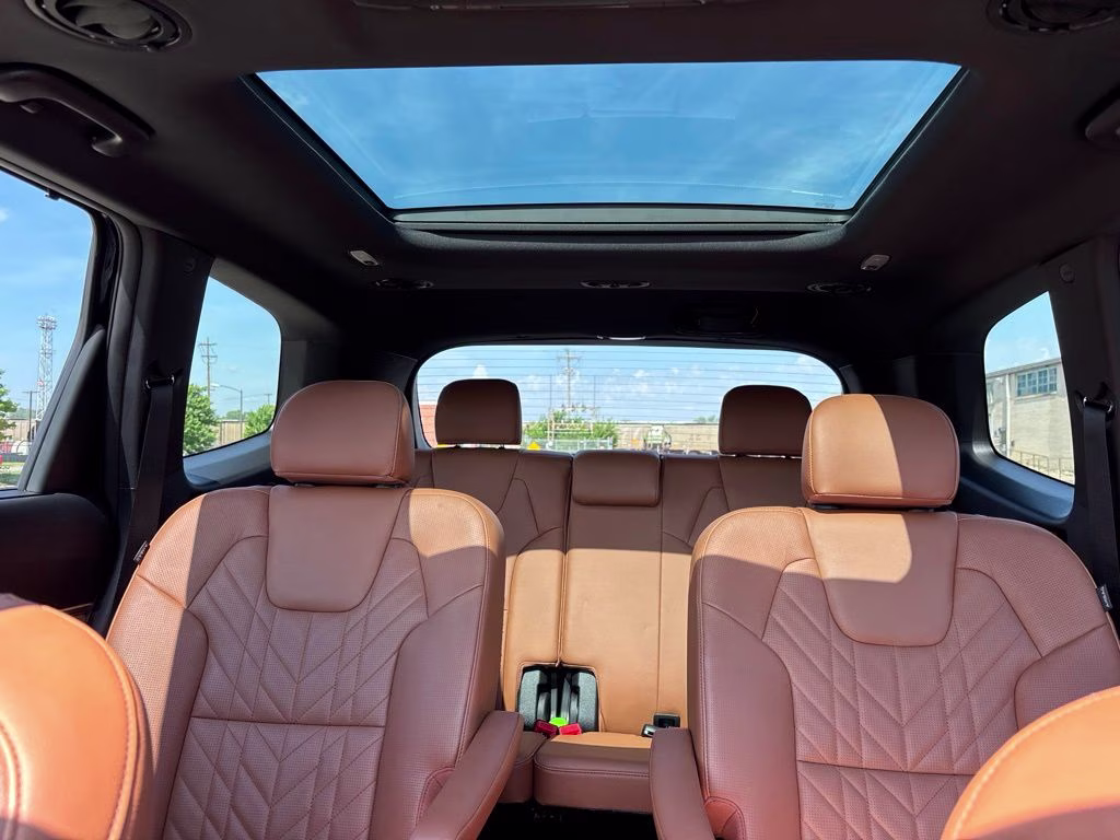 2023 Ebony Black Kia Telluride SX X-Line AWD SUV