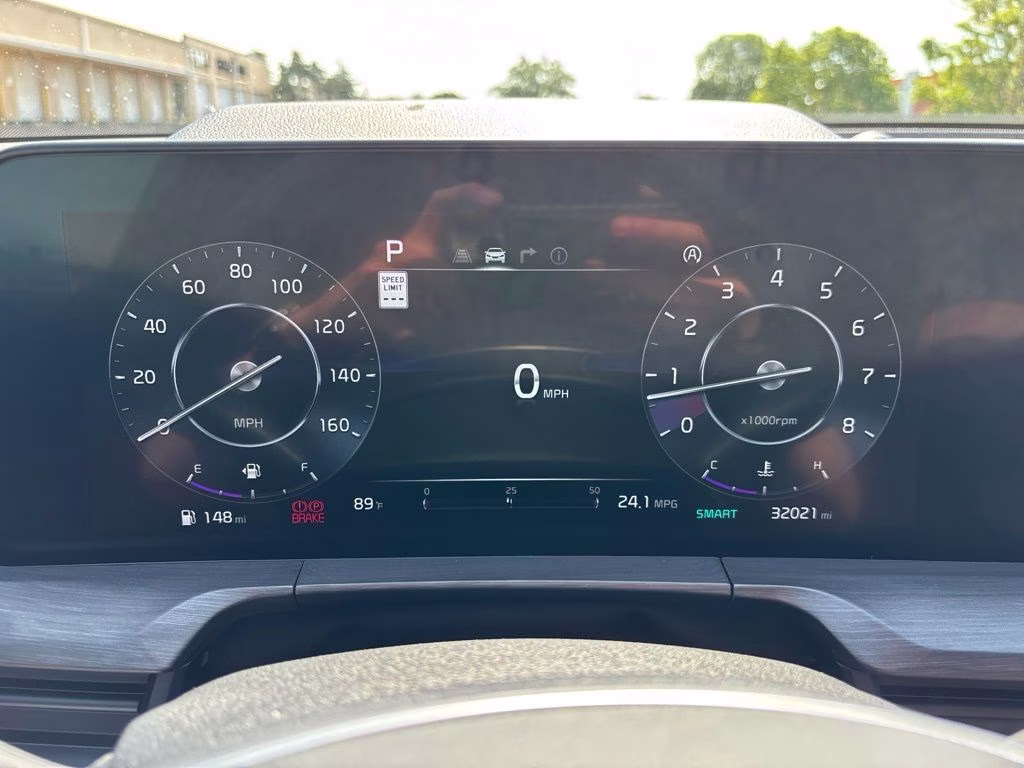 2023 Ebony Black Kia Telluride SX X-Line AWD SUV